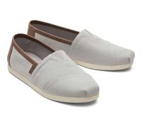 TOMS Mens Classic Alpargata Espadrilles Shoes Grey 11 UK