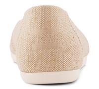 TOMS Alpargata Ballet Textile Women's Champagne Espadrilles