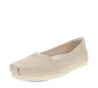 TOMS Alpargata Ballet Textile Women's Champagne Espadrilles - UK 5