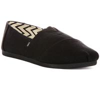 Espadrilles Toms Alpargata Noir 42