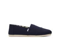 Toms ALPARGATA CLASSIC Espadrille Shoes in Navy - UK 12 - Navy