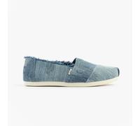 TOMS Classic Alpargata Shoes - Ultimate Comfort & Eco-Friendly Design with Elastic Gore & CloudBound Foam