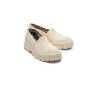 Toms Alpargata Womens - Beige Rubber - Size UK 6