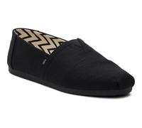 TOMS Men's Alpargata Classic Slip-on Espadrille, Textile Upper