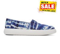 Toms Alpargata Cupsole Shoes Slip-on Womens Pink