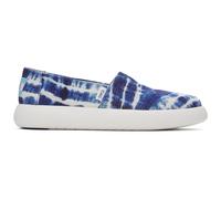 Toms Alpargata Womens Shoes | Slip On Shoes | Navy | UK Size 4