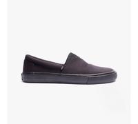 TOMS ALPARGATA FENIX SLIP-ON Mens Trainers Black - UK 9