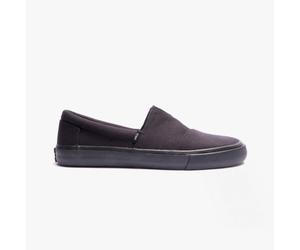 TOMS ALPARGATA FENIX SLIP-ON Mens Trainers Black - UK 9