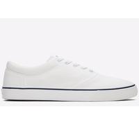 Toms Alpargata Fenix Trainers Mens - White - Size UK 9
