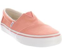 Toms Alpargata Fenix Womens Pinstripe Espadrilles - - Size: 4