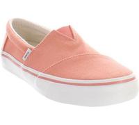 Toms Alpargata Fenix Womens Pinstripe Espadrilles - - Size: 7