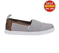 Alpargata' Summer TOMS Grey Infant 11
