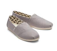 Toms Alpargata Jute Women's Morning Dove Espadrilles UK 7