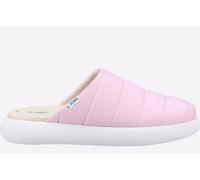 Toms Alpargata Mallow Nylon Women's Pink Mules UK 6