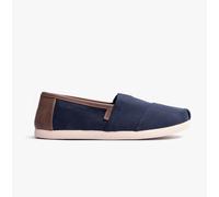 TOMS ALPARGATA Mens Espadrilles Navy - UK 11 - Navy