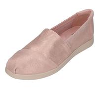 TOMS Women's Alpargata Plus Sneakers - Sand Size 37.5