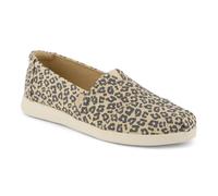 TOMS Alpargata Plus Textile Women's Oatmeal Espadrilles - UK 6 Multicoloured