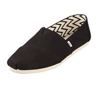 Toms Espadrilles Black EU 41 Man