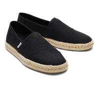 Toms Rope 2.0 Espadrilles Black EU 43 Man