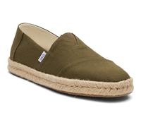 Toms Rope 2.0 Espadrilles Green EU 42