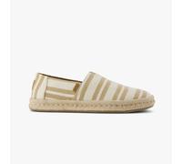 Toms Alpargata Rope 2.0 Mens Espadrille Tan - Beige Textile - Size UK 9