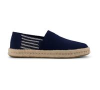 TOMS - Alpargata Rope 2.0 - Sneakers size 11, blue