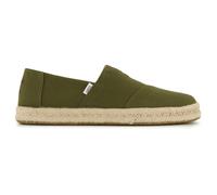TOMS Men's Alpargata Rope 2.0 Espadrille, Textile Upper