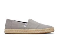 Toms Rope 2.0 Espadrilles Grey EU 42