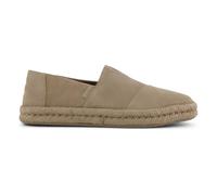 Toms 10023175 Espadrilles Beige EU 42 Men