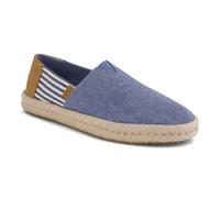 Toms Alpargata Rope 2.0 Textile Mens Navy Espadrilles - Size UK 7