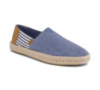 TOMS Alpargata Rope 2.0 Textile Men's Navy Espadrilles - UK 11