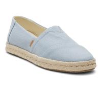 Women's devalued denim espadrilles Toms Alpargata Rope 2.0 Bleu 42