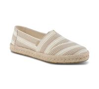 Toms 10023038 Espadrilles Beige EU 40 Woman