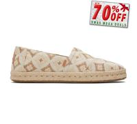 TOMS ALPARGATA ROPE 2.0 Womens Espadrilles Natural