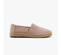 Women's TOMS Alpargata Rope 2.0 Cotton Women's Pale Rose Espadrilles - Pink - Size: 4