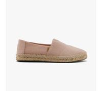 Women's TOMS Women's Alpargata Rope 2.0 Shoe in Pale Rose - Pink - Size: 8