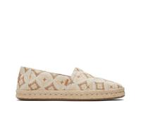 TOMS ALPARGATA ROPE 2.0 Womens Espadrilles Natural - UK 4