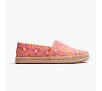 TOMS ALPARGATA ROPE 2.0 Womens Espadrilles Shell Pink - UK 5