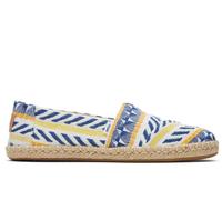 Toms Alpargata Rope Shoe Womens - Blue - Size UK 5
