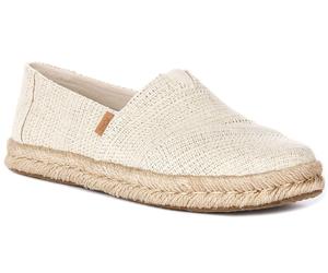 Toms Alpargata Rp 2 Espadrilles Womens Trainer In Natural UK 4 - 8