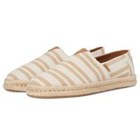 TOMS Alpargata Rp 2 Men's Cloudbound Foam Insole Comfort Espardrilles (Beige Brown, UK 7.5)