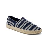 TOMS Alpargata Rp 2 Men's Cloudbound Foam Insole Comfort Espardrilles (Navy White, UK 12)