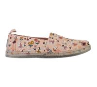 Toms Alpargata Slip-On Kids Pink Plimsolls 10021207