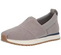 TOMS Men's Alpargata Resident 2.0 Sneaker, Drizzle Grey Heritage Canvas, 9 UK