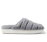 Toms Alpargata Slipper Womens - Grey - Size UK 8