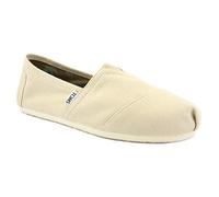 TOMS Alpargata, Women Espadrilles, White (Natural Canvas), 5.5 UK (38 EU)