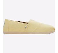 Toms Alpargata Womens Fashion Casual Slip-On Everyday Shoes Yellow
