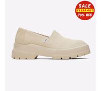 Toms Alpargata Womens Fashion Slip-On Everyday Casual Shoes White