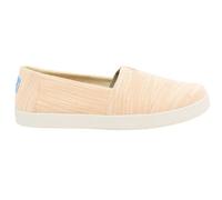 Toms Alpargata Womens Peach Espadrilles