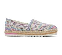 Toms Alpargata Womens Platform Rope Pumps Fashion Plimsol Designer Shoes
